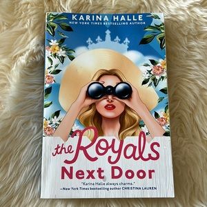 The Royals Next Door - Karina Halle
